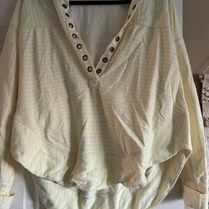 Anthropologie top by pilcro